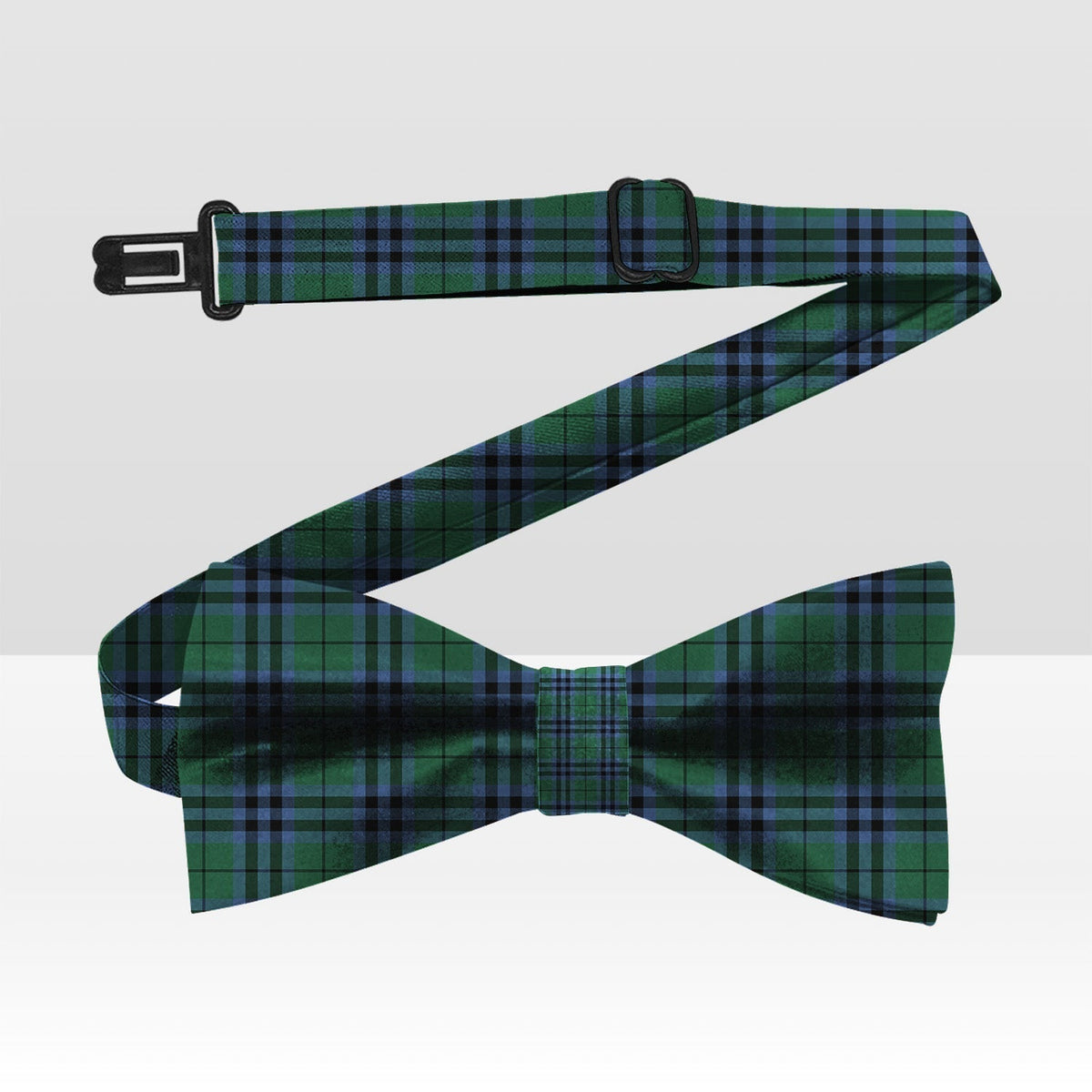 Clan Keith Ancient Tartan Bow Tie CA16 Clan Keith Tartan Today   