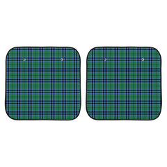 Clan Keith Ancient Tartan Sun Shade 2 Pieces CZ54 Clan Keith Tartan Today   