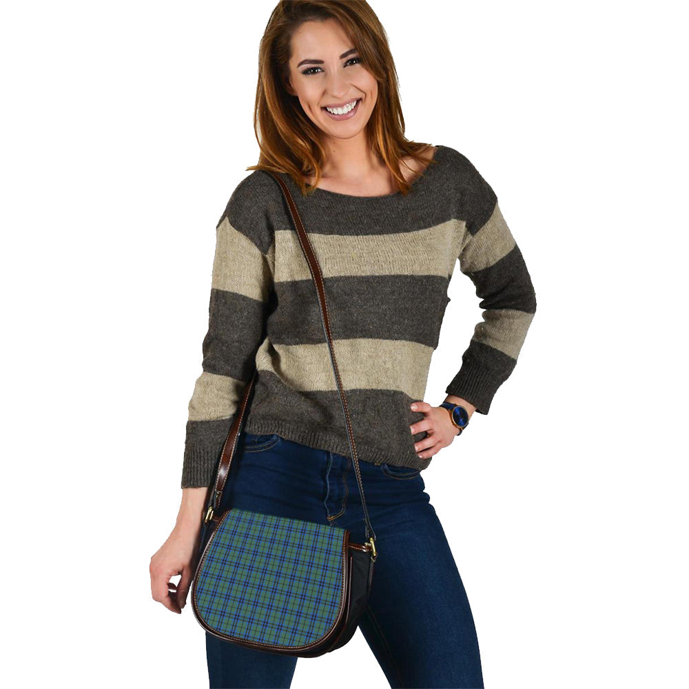Clan Keith Tartan Saddle Handbags VZ10 Clan Keith Tartan Today   