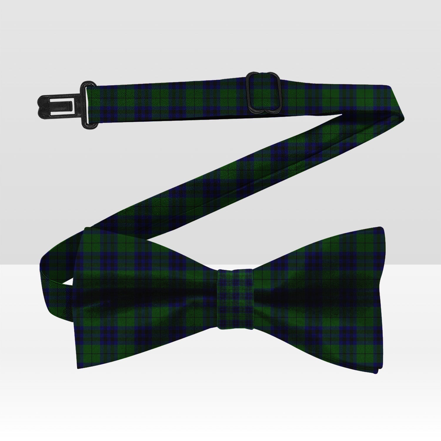Clan Keith Modern Tartan Bow Tie KZ53 Clan Keith Tartan Today   