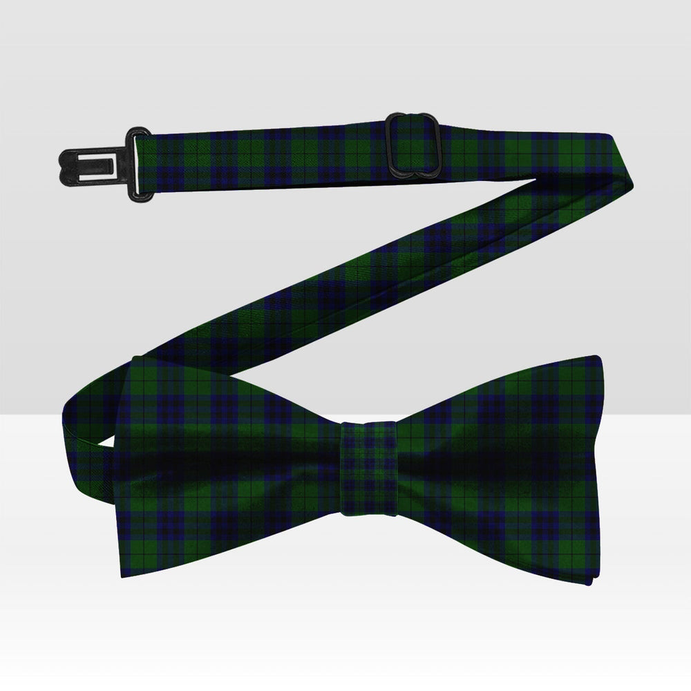 Clan Keith Modern Tartan Bow Tie KZ53 Clan Keith Tartan Today   