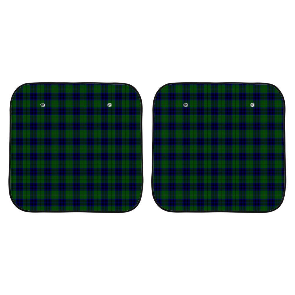 Clan Keith Modern Tartan Sun Shade 2 Pieces NV84 Clan Keith Tartan Today   