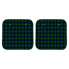 Clan Keith Modern Tartan Sun Shade 2 Pieces NV84 Clan Keith Tartan Today   