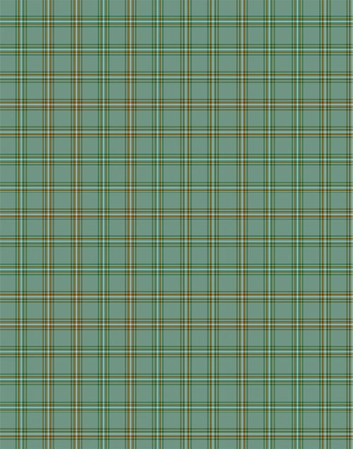 Kelly tartan swatch