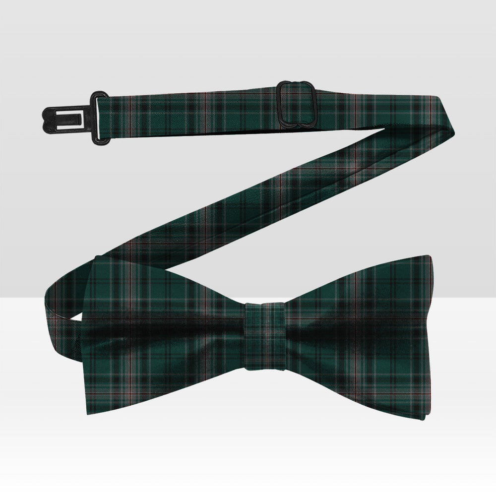 Clan Kelly Of Sleat Hunting Tartan Bow Tie IN74 Clan Kelly Tartan Today   