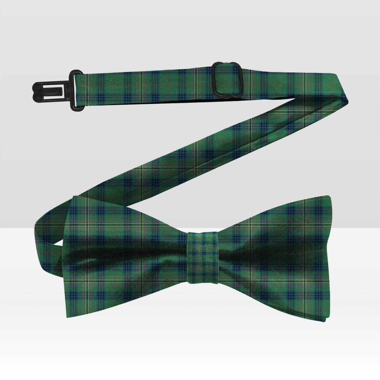 Clan Kennedy Ancient Tartan Bow Tie GV73 Clan Kennedy Tartan Today   