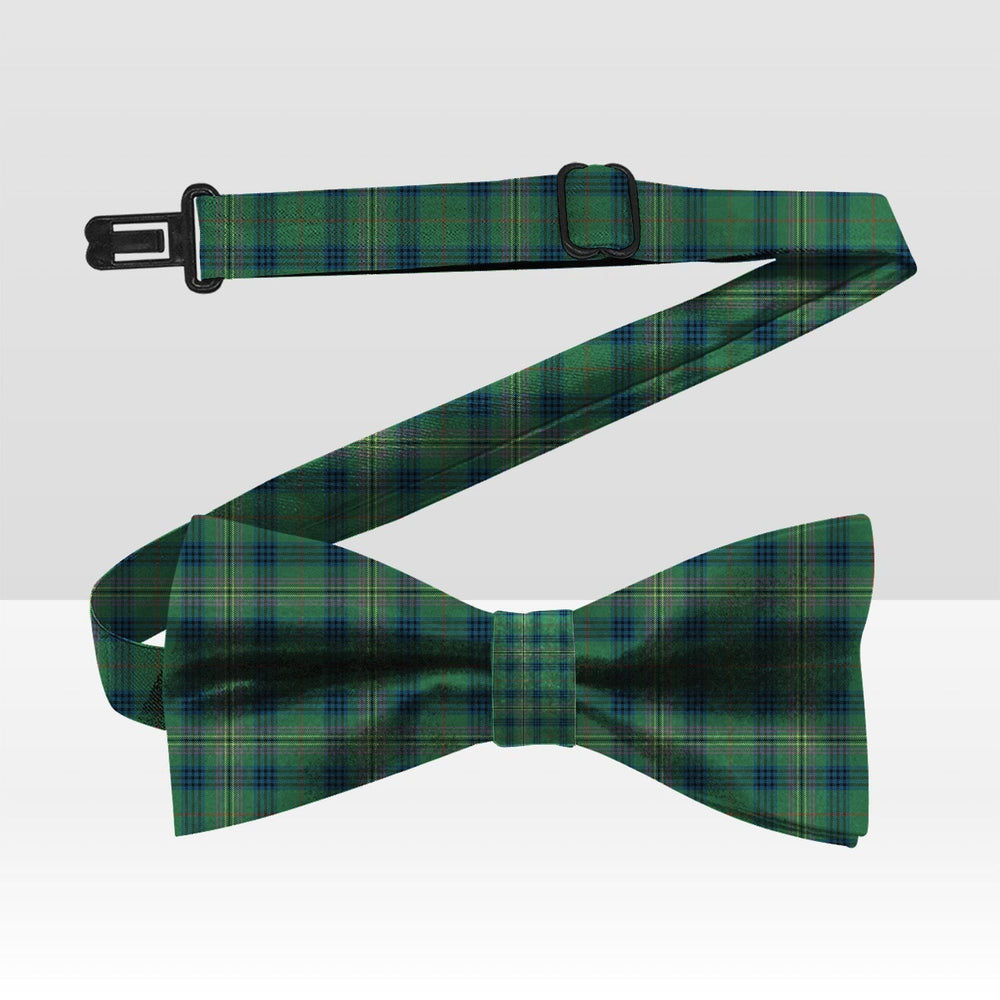 Clan Kennedy Ancient Tartan Bow Tie GV73 Clan Kennedy Tartan Today   