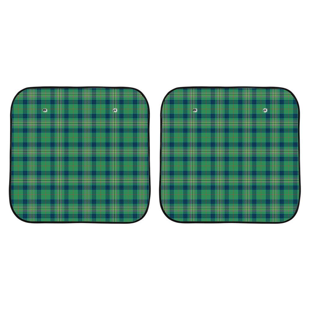 Clan Kennedy Ancient Tartan Sun Shade 2 Pieces CR76 Clan Kennedy Tartan Today   