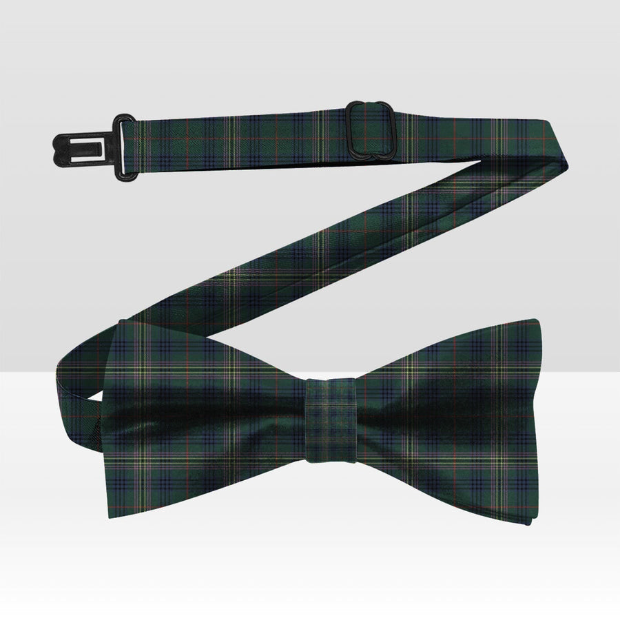 Clan Kennedy Modern Tartan Bow Tie KG58 Clan Kennedy Tartan Today   