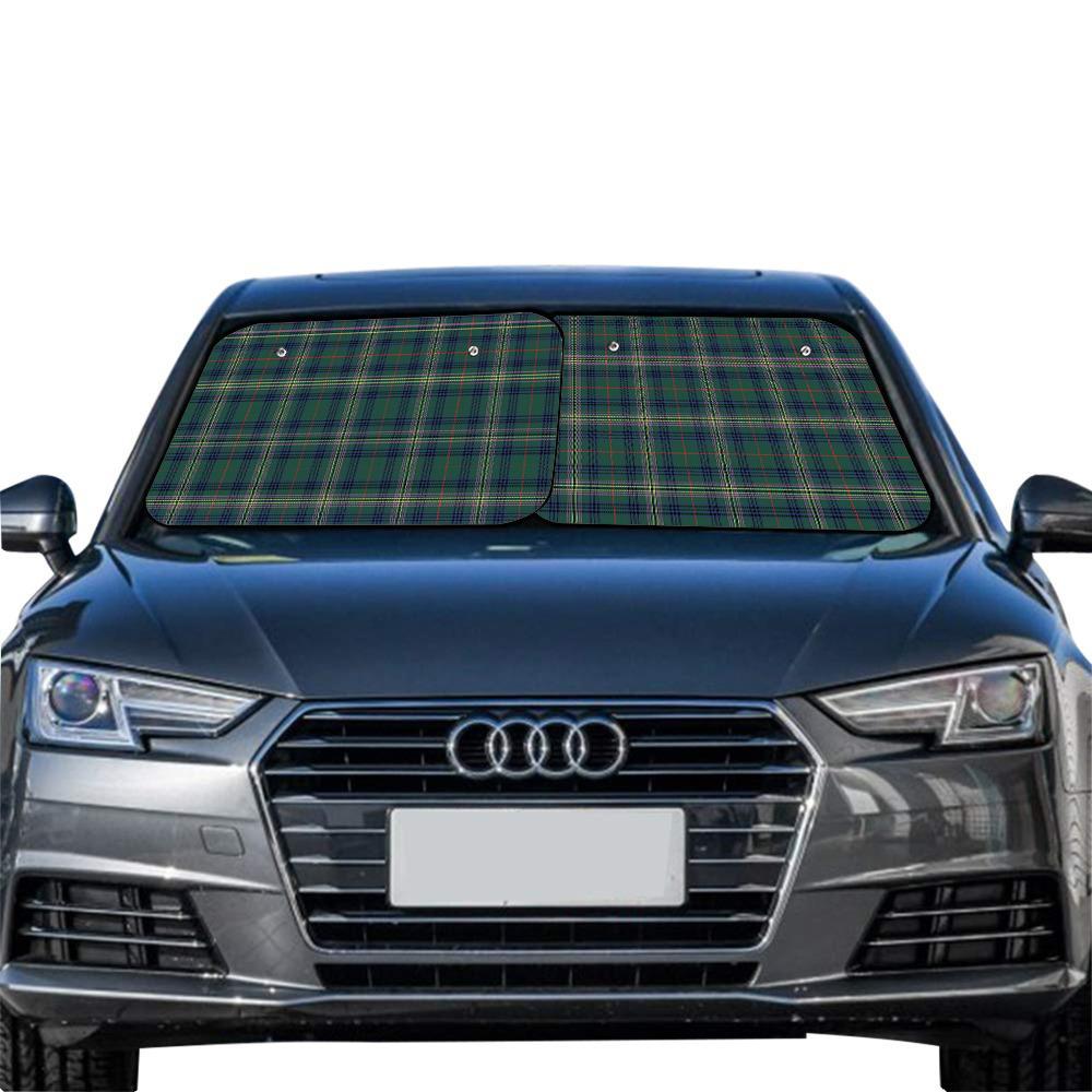 Clan Kennedy Modern Tartan Sun Shade 2 Pieces DE26 Clan Kennedy Tartan Today   