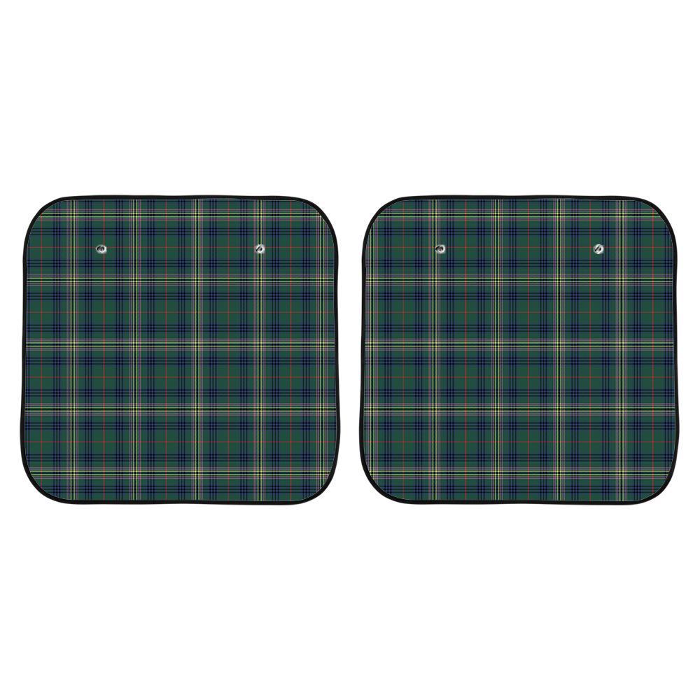 Clan Kennedy Modern Tartan Sun Shade 2 Pieces DE26 Clan Kennedy Tartan Today   