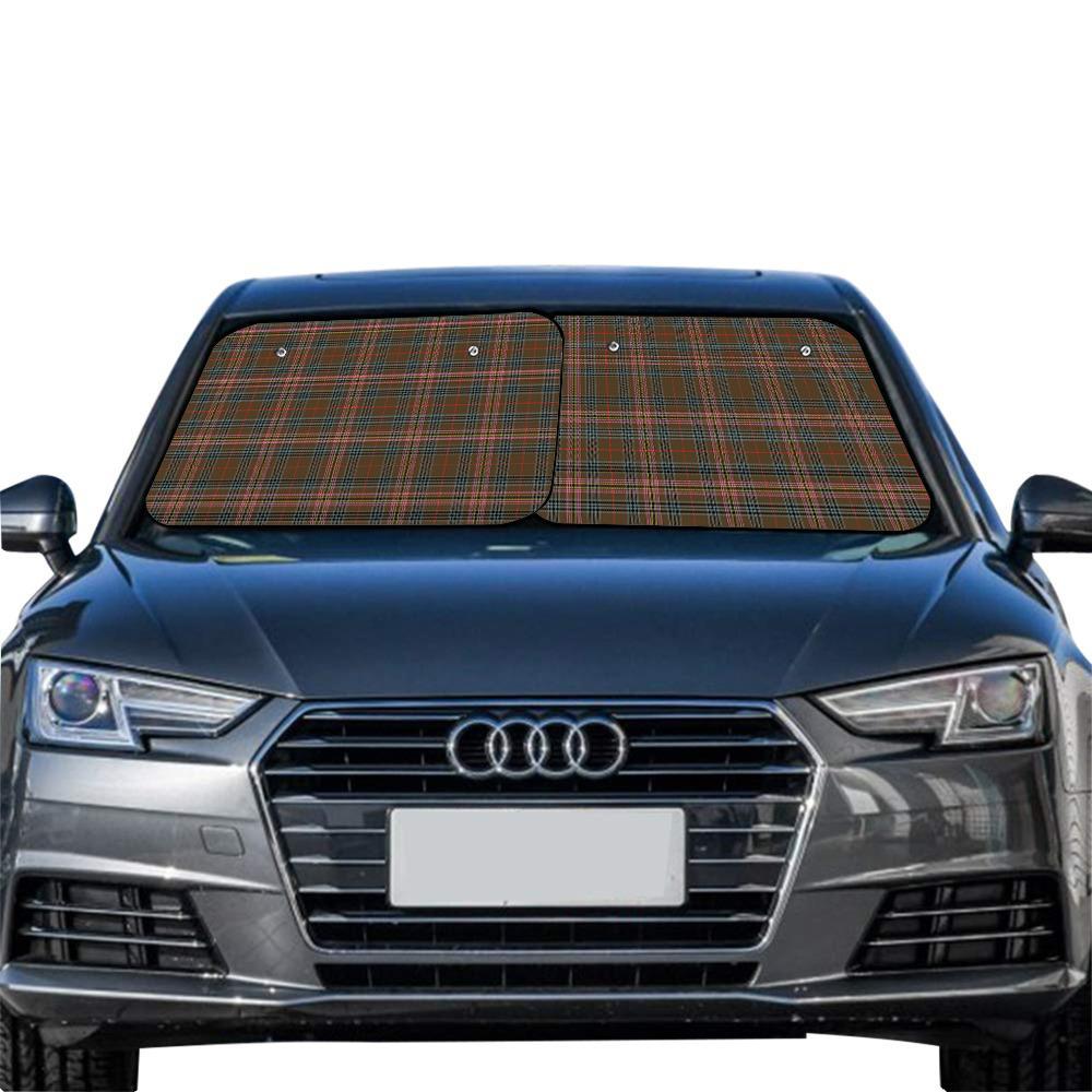 Clan Kennedy Weathered Tartan Sun Shade 2 Pieces MK84 Clan Kennedy Tartan Today   