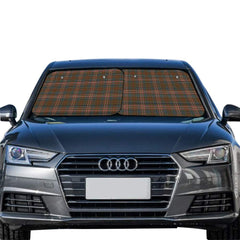 Clan Kennedy Weathered Tartan Sun Shade 2 Pieces MK84 Clan Kennedy Tartan Today   
