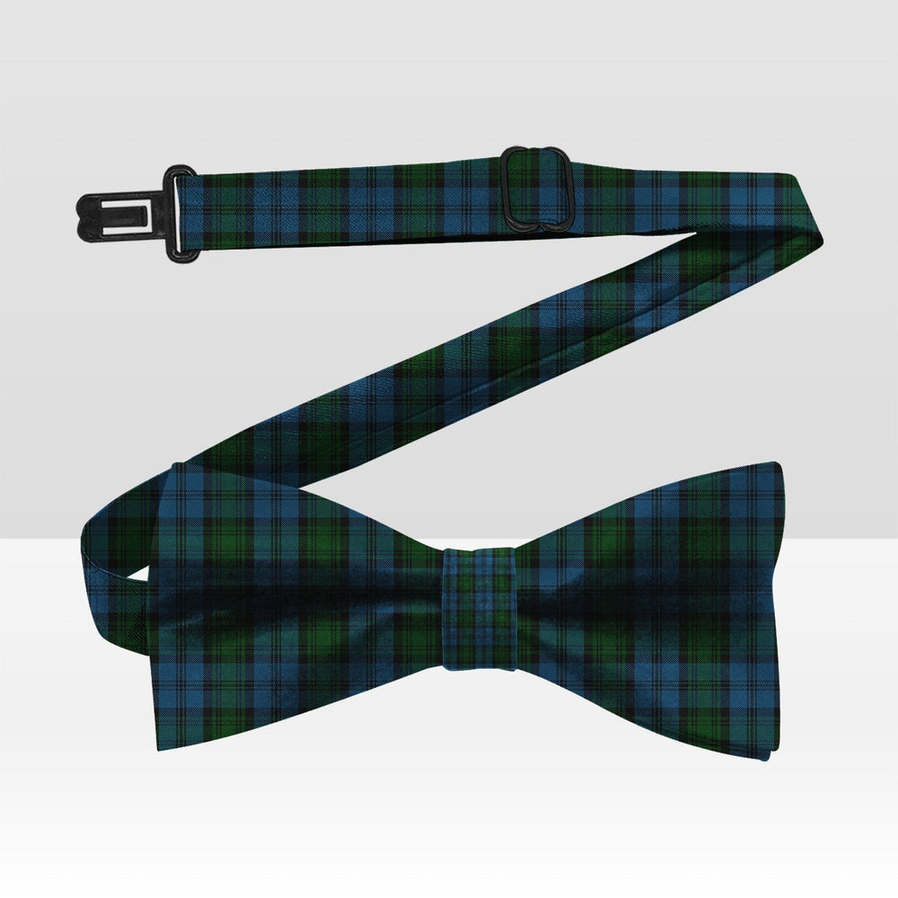 Clan Kerr Hunting Tartan Bow Tie PL31 Clan Kerr Tartan Today   