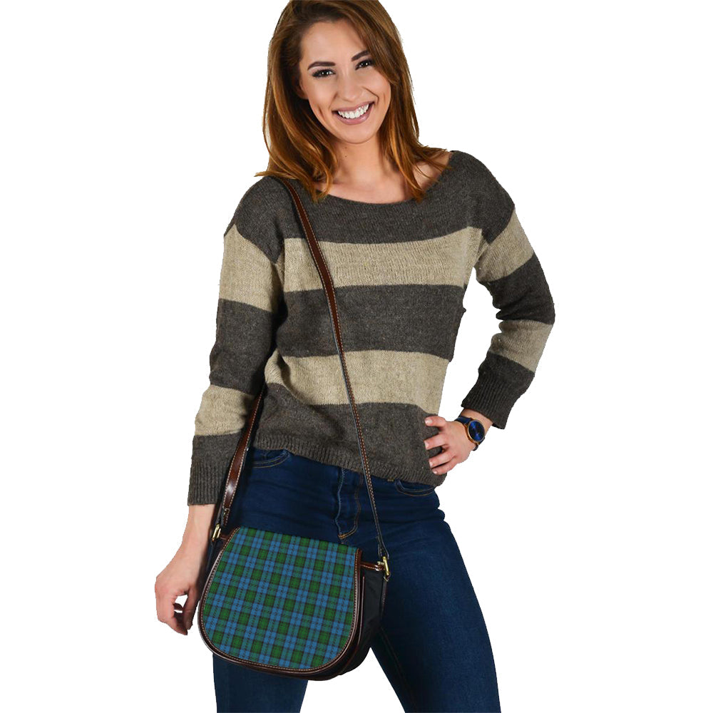 Clan Kerr Hunting Tartan Saddle Handbags SK49 Clan Kerr Tartan Today   