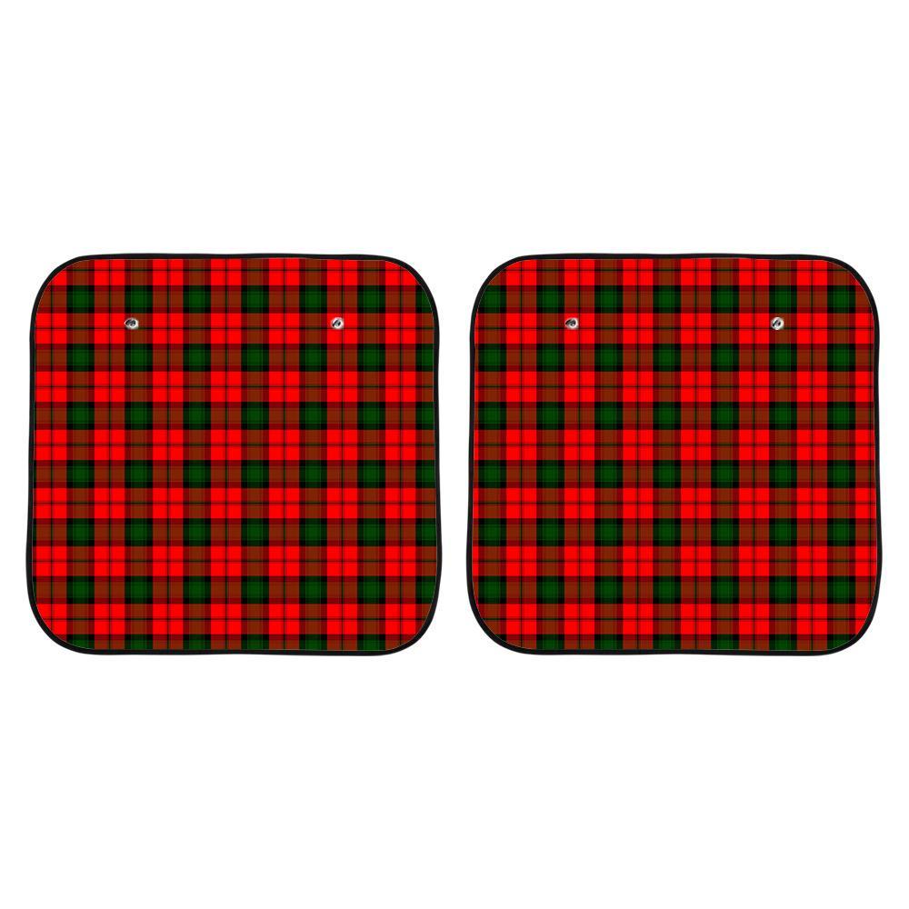 Clan Kerr Modern Tartan Sun Shade 2 Pieces MI79 Clan Kerr Tartan Today   