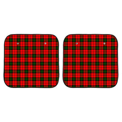 Clan Kerr Modern Tartan Sun Shade 2 Pieces MI79 Clan Kerr Tartan Today   