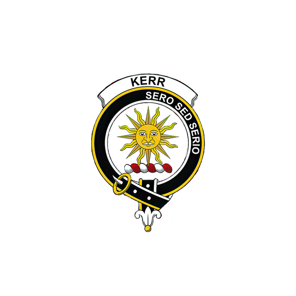 Clan Kerr crest