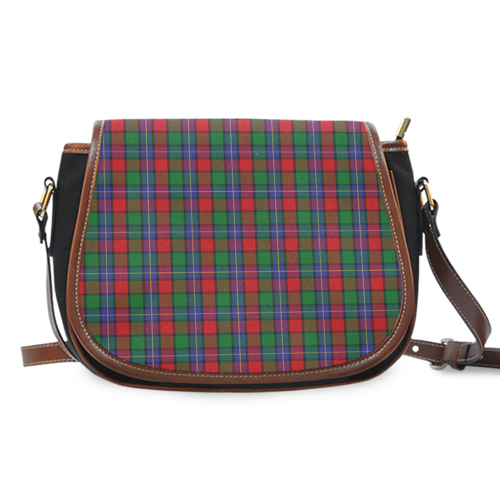 Clan Kilgour Cant Tartan Saddle Handbags ZQ14 Clan Borthwick Tartan Today   