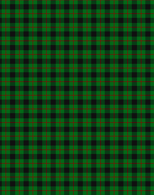 Kincaid tartan swatch