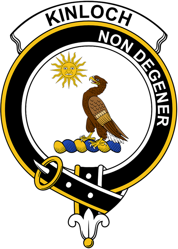 Clan Kinloch crest