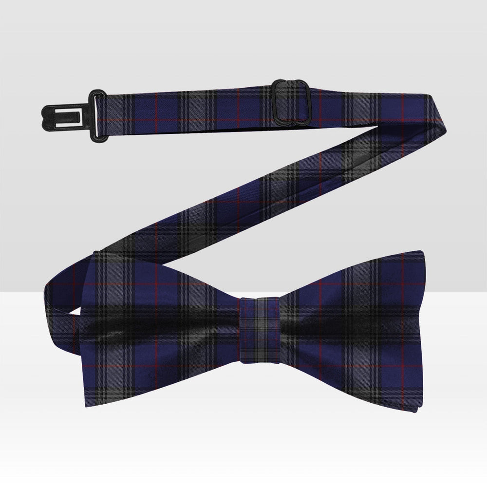 Clan Kinnaird Tartan Bow Tie LJ77 Clan Kinnaird Tartan Today   