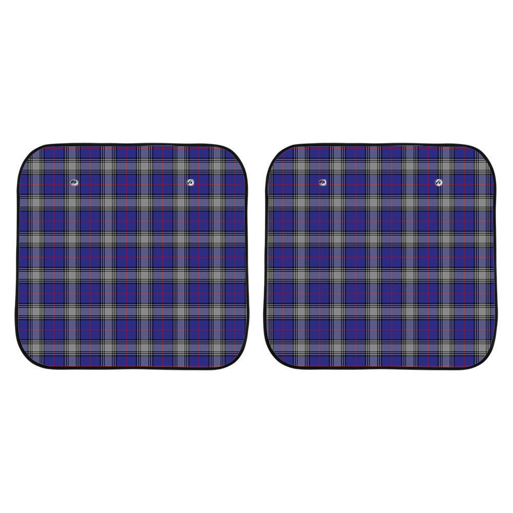 Clan Kinnaird Tartan Sun Shade 2 Pieces MY73 Clan Kinnaird Tartan Today   
