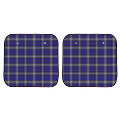 Clan Kinnaird Tartan Sun Shade 2 Pieces MY73 Clan Kinnaird Tartan Today   