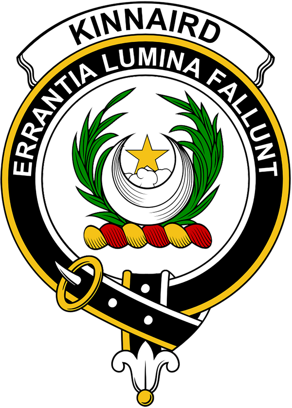 Clan Kinnaird crest