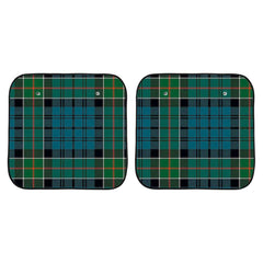 Clan Kirkpatrick Tartan Sun Shade 2 Pieces CZ31 Clan Kirk Tartan Today   