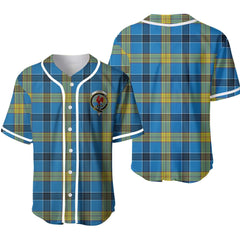 Clan Laing Tartan Unisex Baseball Jersey FY93TB48 Clan Laing Tartan Today   