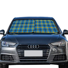 Clan Laing Tartan Sun Shade 2 Pieces XR74 Clan Laing Tartan Today   