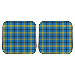 Clan Laing Tartan Sun Shade 2 Pieces XR74 Clan Laing Tartan Today   