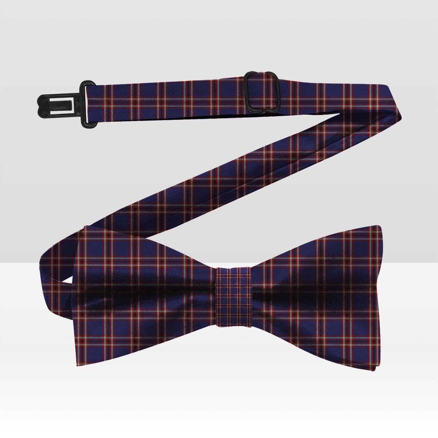 Clan Laing Of Archiestown Tartan Bow Tie ZF98 Clan Laing Tartan Today   