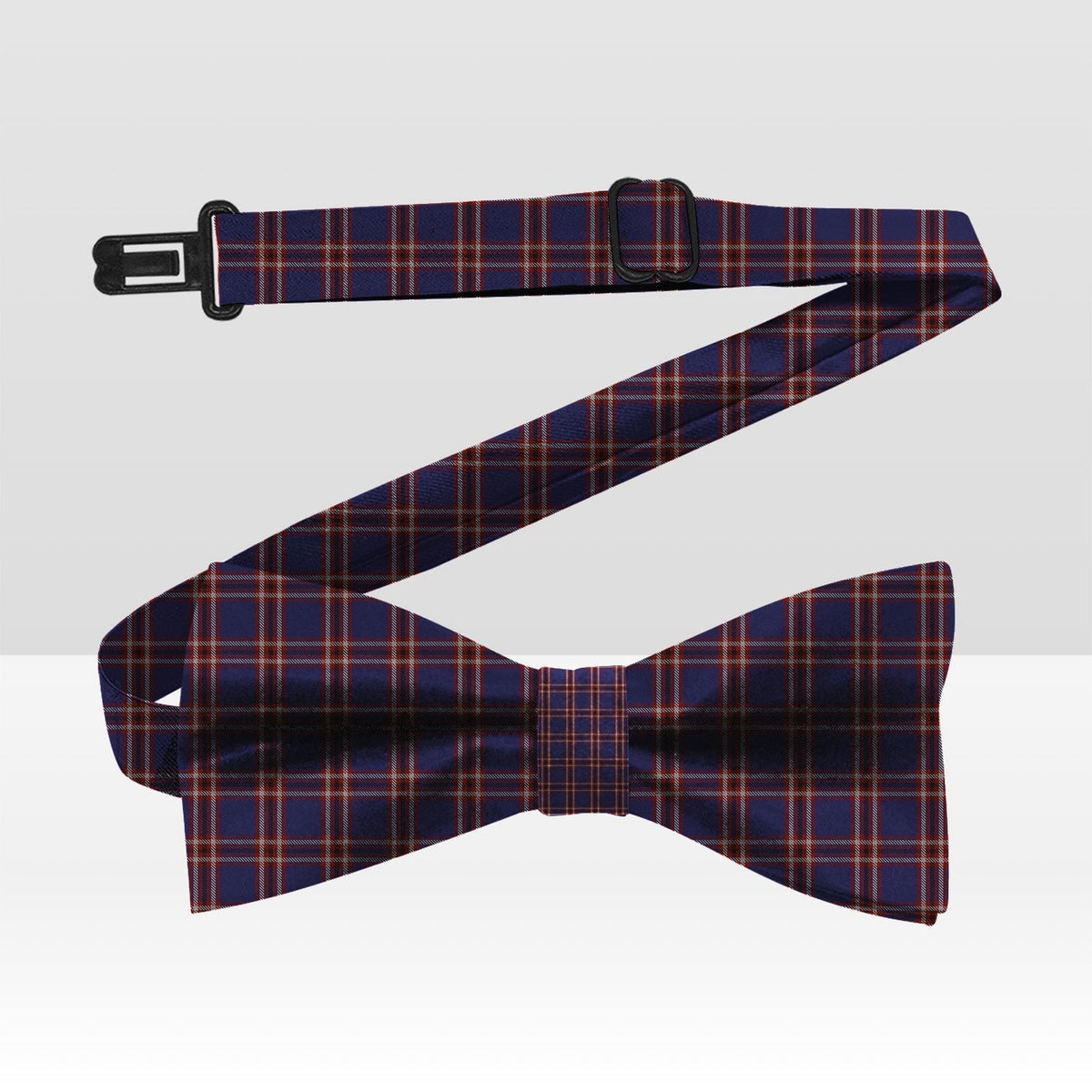 Clan Laing Of Archiestown Tartan Bow Tie ZF98 Clan Laing Tartan Today   