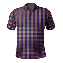Clan Laing of Archiestown Tartan Polo Shirt JL90 Laing of Archiestown Tartan Tartan Polo   