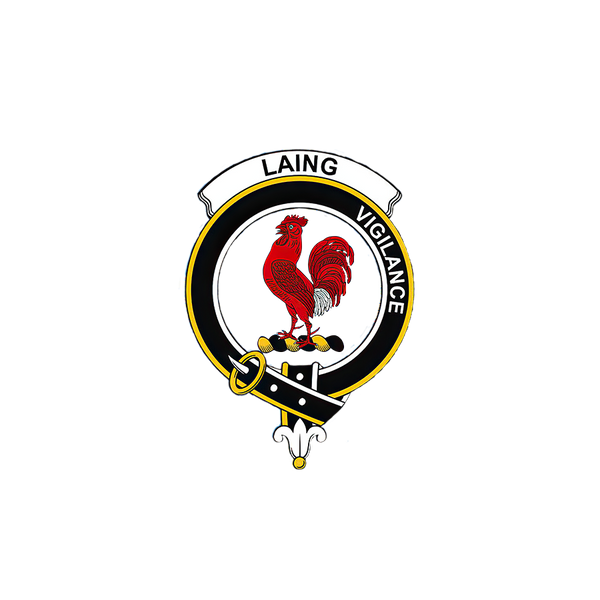 Clan Laing crest