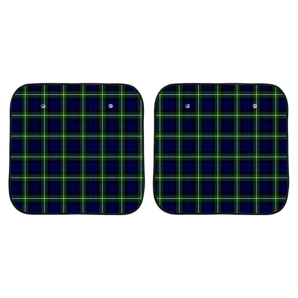 Clan Lammie Tartan Sun Shade 2 Pieces QN15 Clan Lammie Tartan Today   
