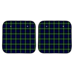 Clan Lammie Tartan Sun Shade 2 Pieces QN15 Clan Lammie Tartan Today   