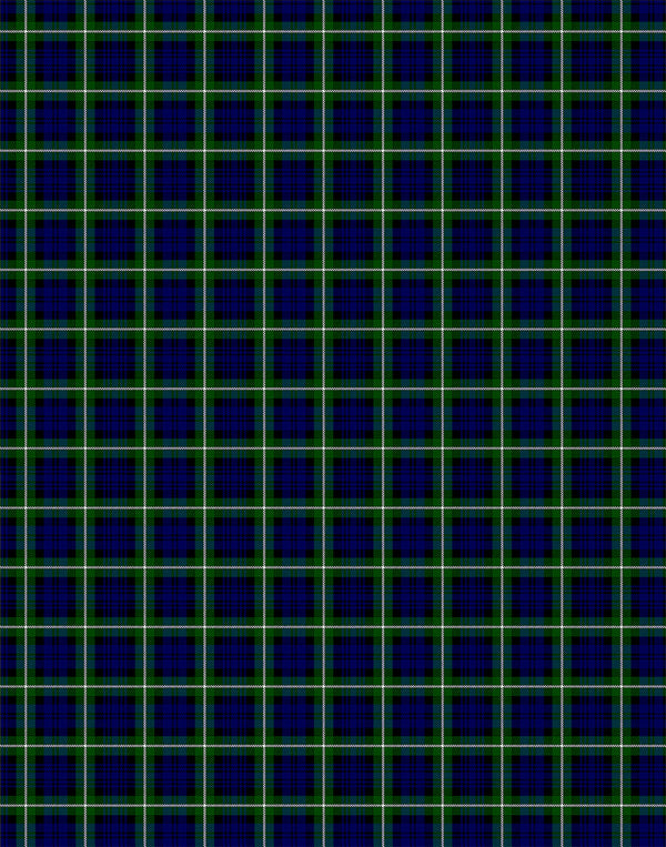 Lamont tartan swatch