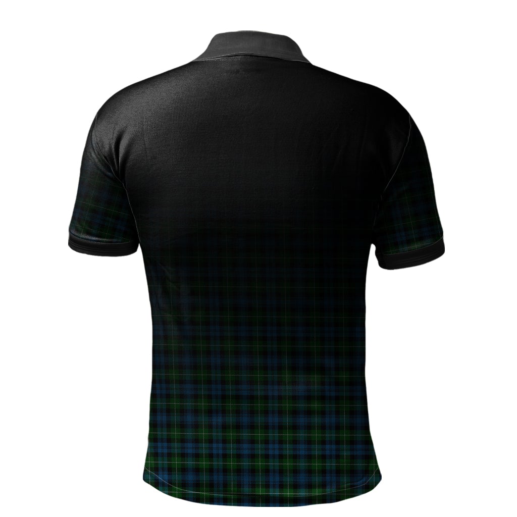 Clan Lamont Tartan Polo Shirt - Alba Celtic Style UM33 Lamont Tartan Tartan Polo   