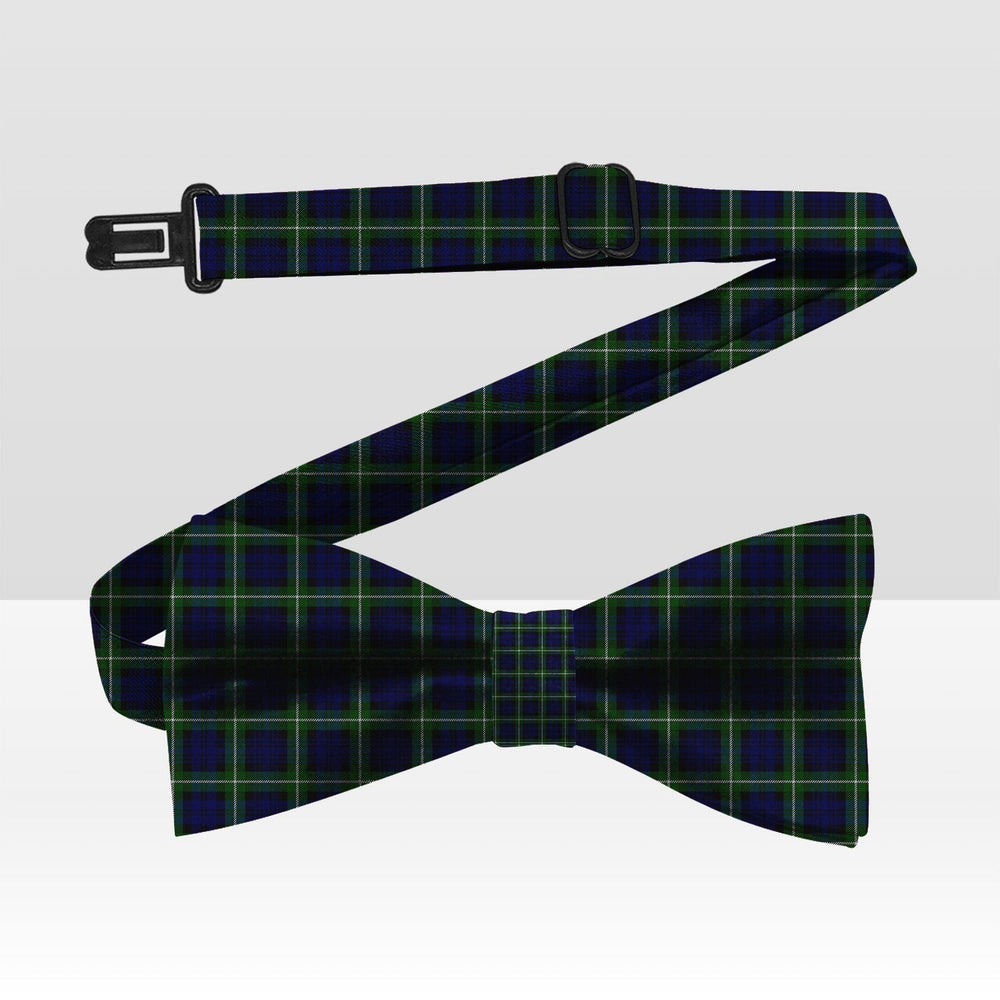 Clan Lamont Modern Tartan Bow Tie SU10 Clan Lamont Tartan Today   