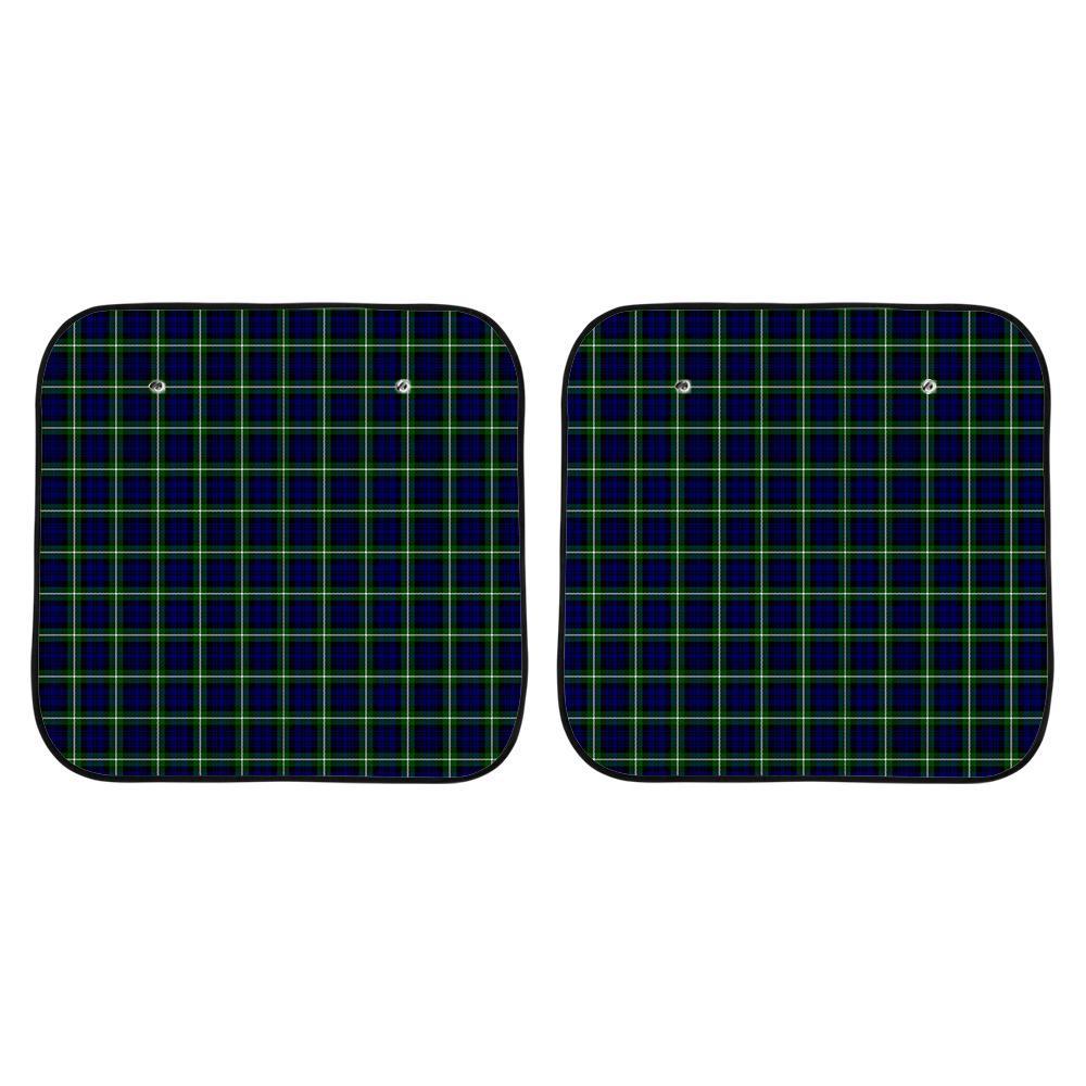 Clan Lamont Modern Tartan Sun Shade 2 Pieces PW26 Clan Lamont Tartan Today   