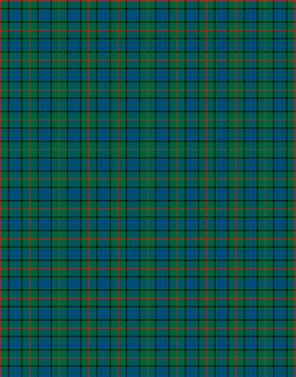 Lauder tartan swatch