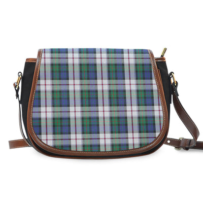 Clan Lauder Dress Tartan Saddle Handbags
