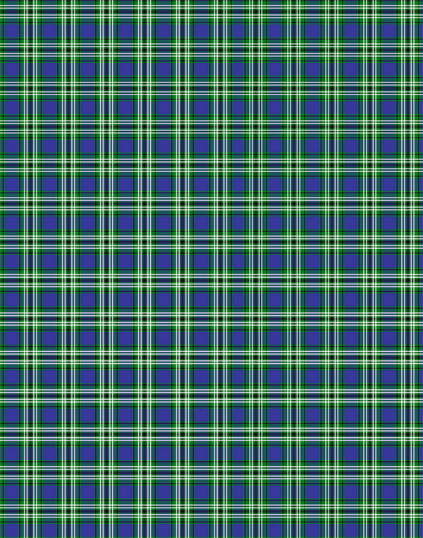 Learmonth tartan swatch