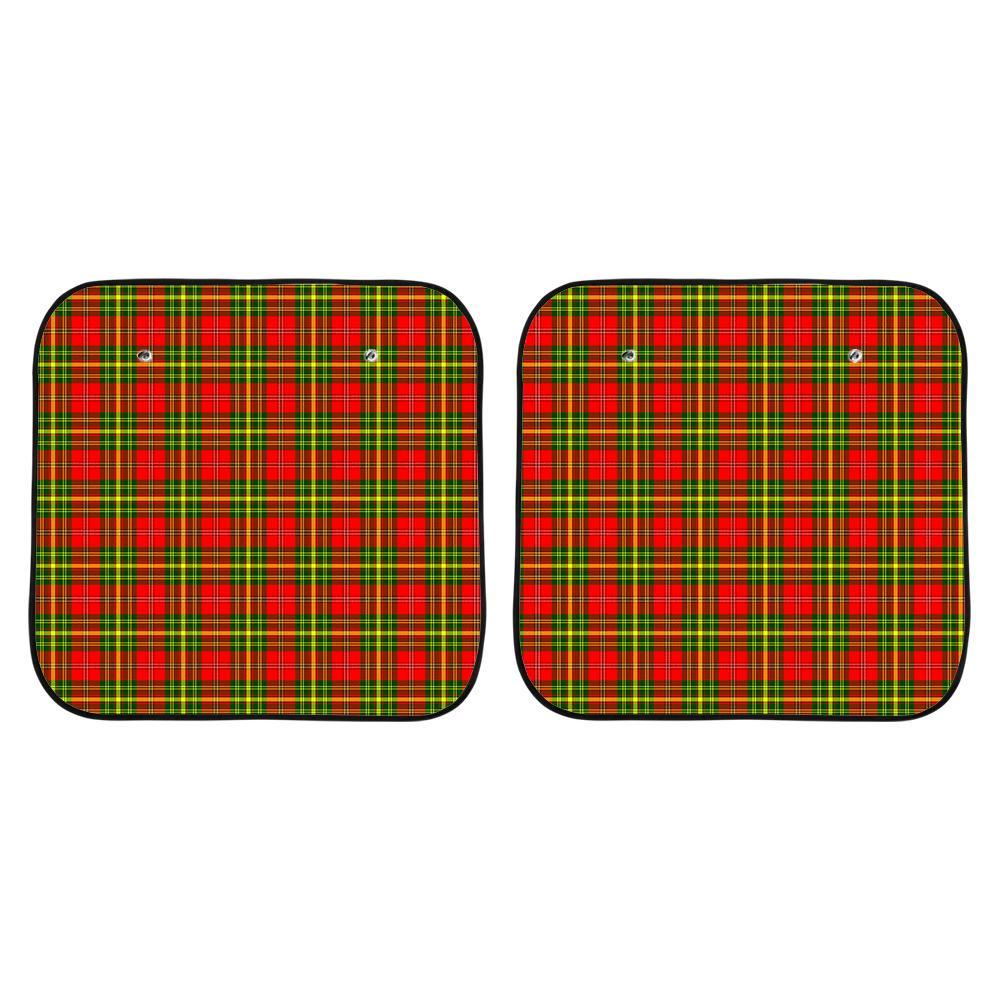 Clan Leask Tartan Sun Shade 2 Pieces VJ90 Clan Leask Tartan Today   