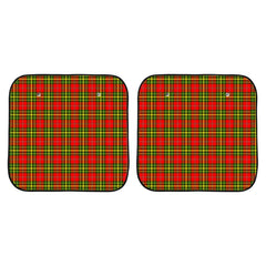 Clan Leask Tartan Sun Shade 2 Pieces VJ90 Clan Leask Tartan Today   