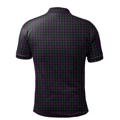 Clan Lennie Tartan Polo Shirt KX57 Lennie Tartan Tartan Polo   