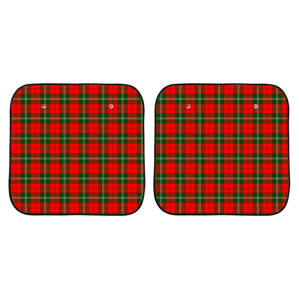 Clan Lennox Modern Tartan Sun Shade 2 Pieces EG26 Clan Lennox Tartan Today   